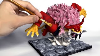 ONE PIECE FIGURE Sculpting WHO'S WHO of TOBIROPPO