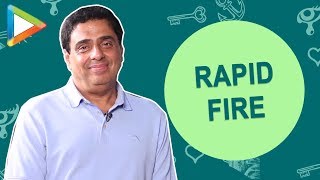 Ronnie Screwvala: “I had a lot of expectations from THUGS OF HINDOSTAN, it’s…” | Rapid Fire