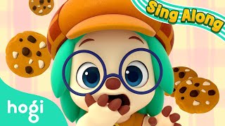 Who took the cookie? | Sing Along with Pinkfong \& Hogi | Nursery Rhymes for Kids | Play with Hogi