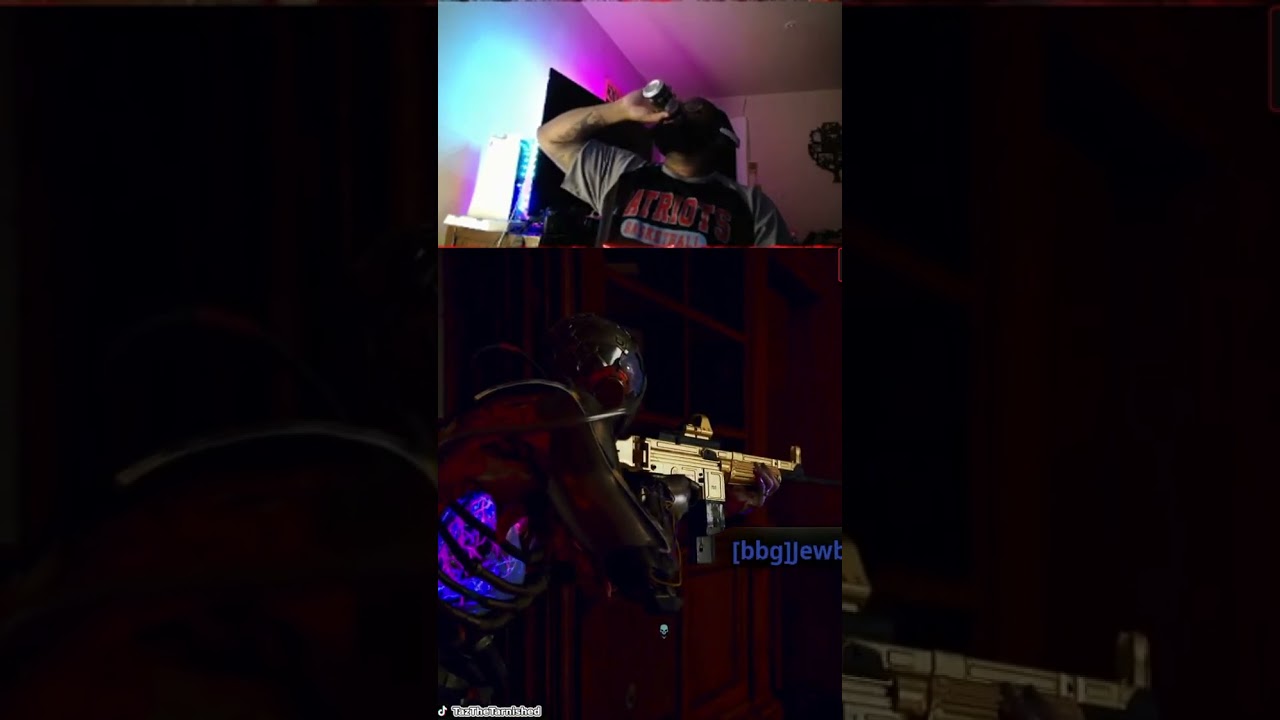 Yup, when I'm in the zone bruh #callofduty #shorts #twitch #streaming