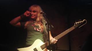 The Dollyrots - Jackie Chan (Bottom Lounge, Chicago)