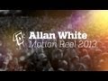 Allan White - Motion Graphics Reel 2013