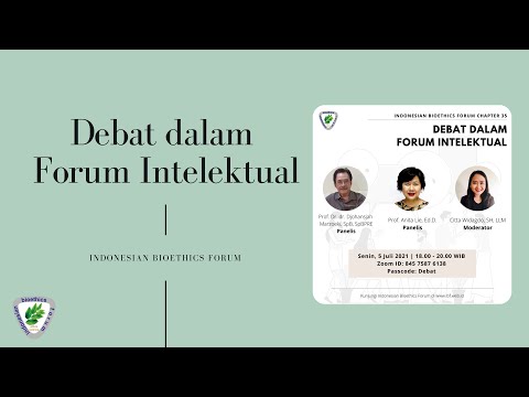 Video: Forum Dalam Forum