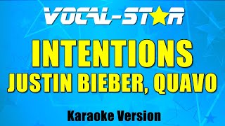 Justin Bieber, Quavo - Intentions | With Lyrics HD Vocal-Star Karaoke