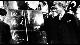 Başöğretmenimize Saygıyla