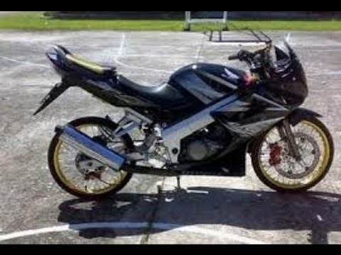  Motor  Trend Modifikasi Video Modifikasi Motor  Honda  CBR 