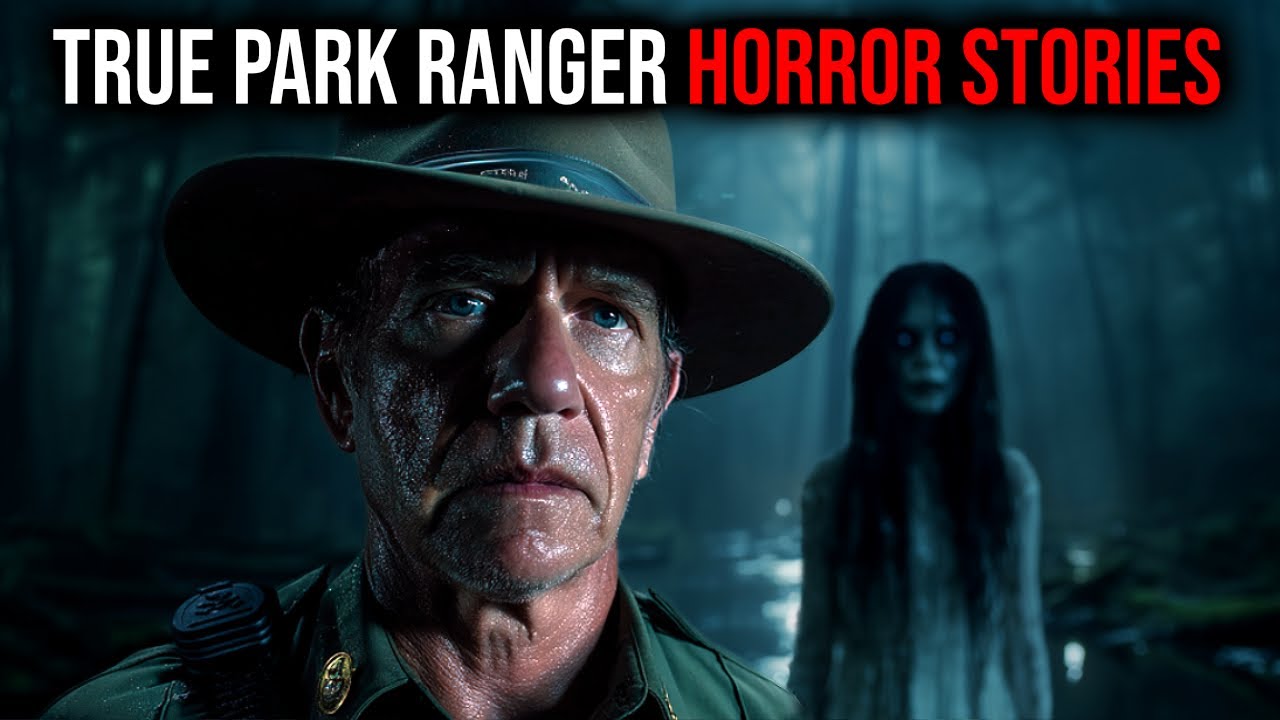 5 True Yellowstone Park Ranger Horror Stories That’ll Keep You Awake - Rain Sounds