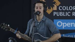 Murder By Death performs &quot;Alas&quot; at CPR&#39;s OpenAir