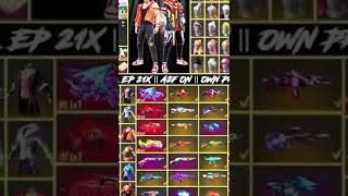 jual akun ff 2.0000.000