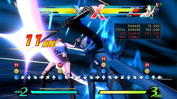 ULTIMATE MARVEL VS. CAPCOM 3 online battle
