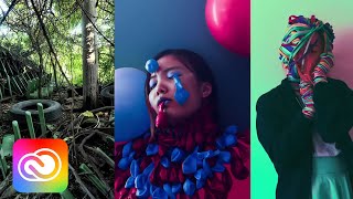 Spotlighting Young Creators At Adobe Max 2018 Adobe Creative Cloud