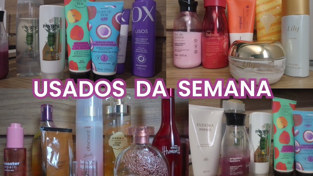 PRIMEIRO VÍDEO DE USADOS DA SEMANA