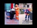 Diferencia papeleras( Tiempo ahorrado)