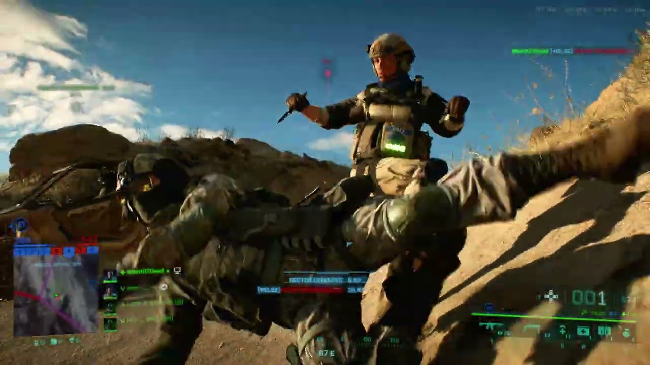 Battlefield 2042 bölge ele geçirme