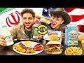 Persian & American Swap Foods!!
