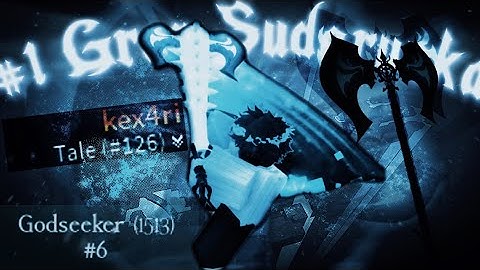 #1 Gran Sudaruska Godseeker | Deepwoken
