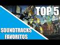 MIS SOUNDTRACKS FAVORITOS DE BORDERLANDS 2