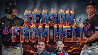 Mets’ SEASON From HELL! Most Disappointing Team in 30 YEARS?!