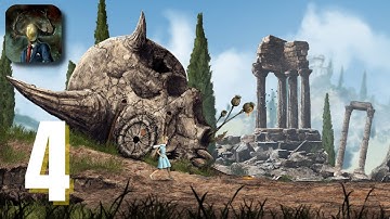 Lucid Dream Adventure 2 - Gameplay Walkthrough Part 4 (iOS, Android)