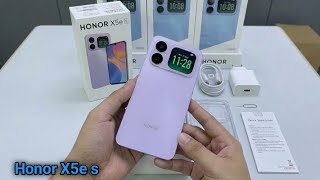 Honor X5e s (X5ds) Unboxing And Hands-On, Review (2026)! News