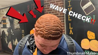 Wave Check High School Edition