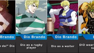 DIO Skins