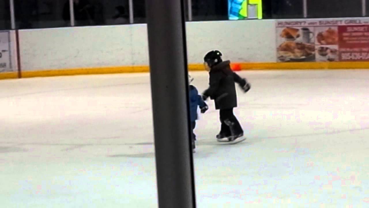 Mason Skating Lesson 5 Part 3 YouTube