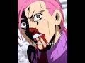 未知への恐怖がボスを追い詰める。 #ジョジョの奇妙な冒険#アニメ