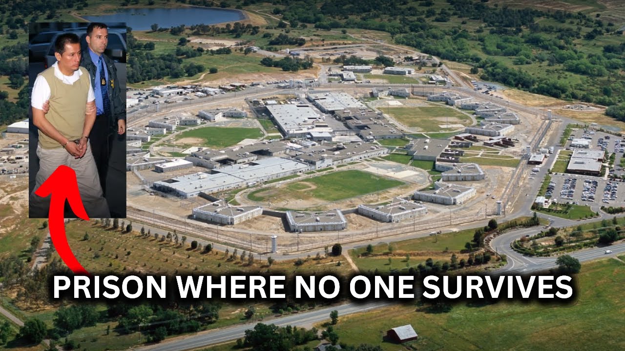 Inside the Prison Where Guards Fear for Their Lives