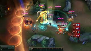 95% CDR Gragas - League of Legends