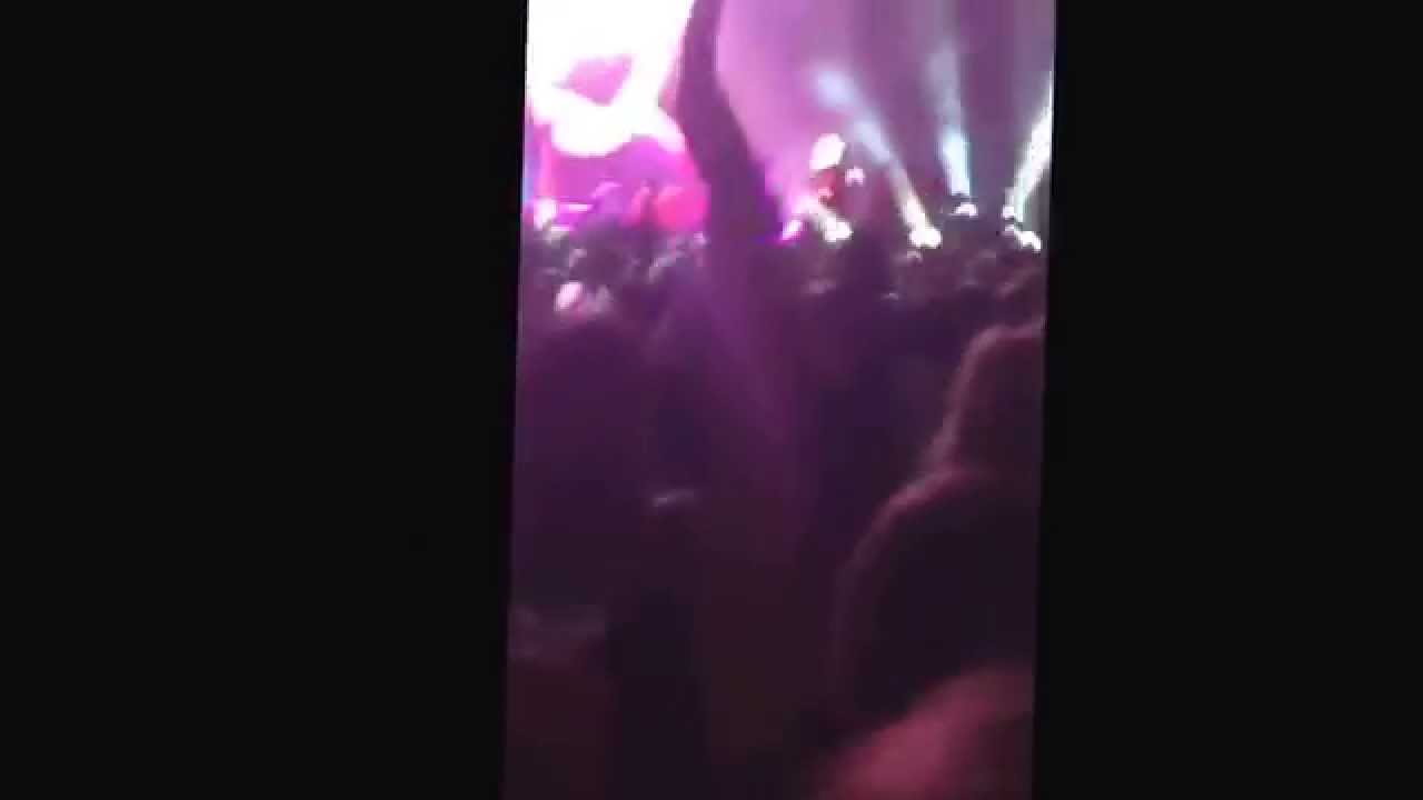 Miley Cyrus MILWAUKEE YouTube