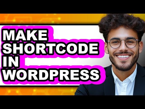 How to Make Shortcode in WordPress 2025 - Full Guide