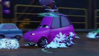 Cars 2 The Video Game Chuki