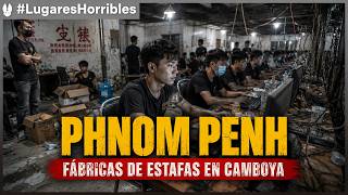 Los Lugares Más Horribles Del Mundo Phnom Penh