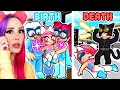 BIRTH TO DEATH: THE SUPER HERO IN BROOKHAVEN! ROBLOX BROOKHAVEN RP!