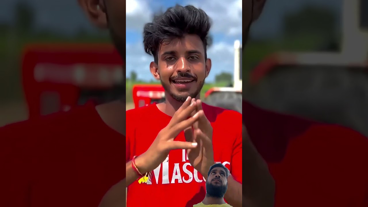 Nishu deswal vs Pawan sahu #automobile #farming #thar #ytshorts #trending #indianyoutuber #craze