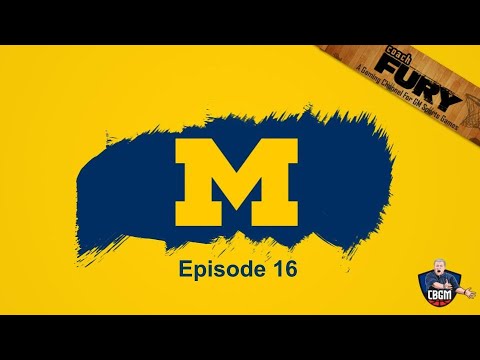CBGM: Michigan Wolverines Lets Play Episode 16