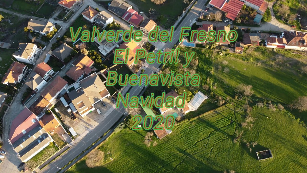 Valverde del Fresno (Cáceres)