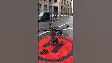 The Arri Alexa mini LF Drone in Los Angeles #drone #alexamini #film