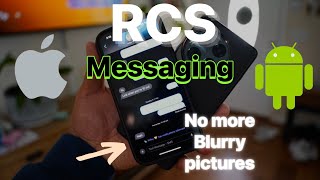 RCS support on IOS - Finally, a Gamer changer!