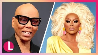 Ru Paul's New Memoir, 'The House of Hidden Meanings' | Lorraine