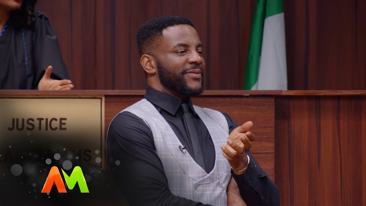 Carry generator go – Judging Matters | Africa Magic