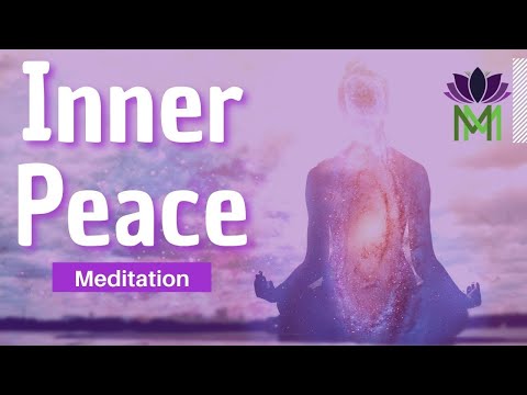 Peaceful Mind, Peaceful Life: 10-minute Meditation to Relieve Stress | Mindful Movement