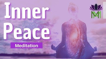 Peaceful Mind, Peaceful Life: 10-minute Meditation to Relieve Stress | Mindful Movement