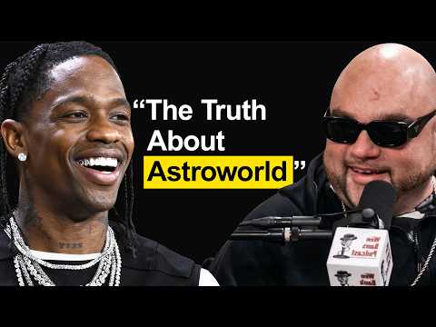 Travis Scott's Producer Reveals the Music Industry's Secrets | Jbeatzz | #132