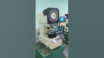 SUNPOC I Vertical Profile Projector--Model SP-3015B