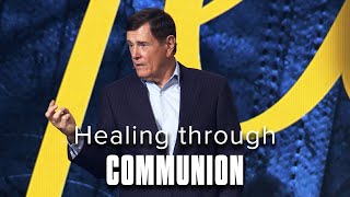 Healing Through Communion || HEALED || Pastor Sam Carr