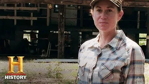 Swamp People: Camp Broussard | History
