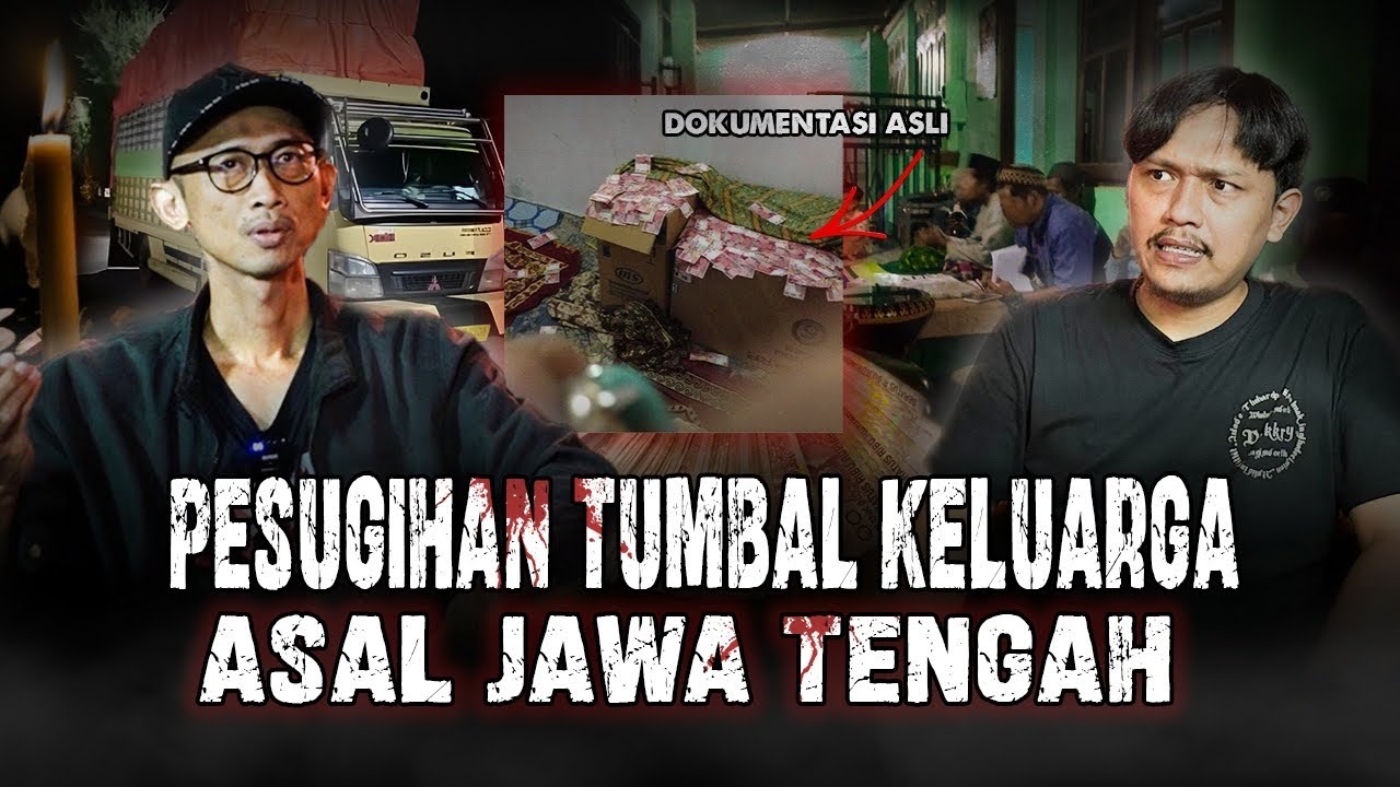 SADIS!! PESUGIHAN LAWANG MODAL 32JUTA DAPET MILIARAN ASAL JAWA TENGAH!! SAMPE MELOTOT GUE DENGERNYA!