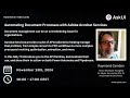 Automating Document Processes with Adobe Acrobat Services - Raymond Camden